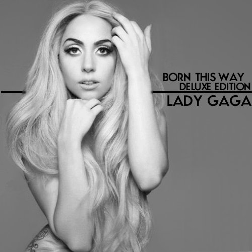 lady gaga born this way album leak. Lady Gaga#39;s new album Born